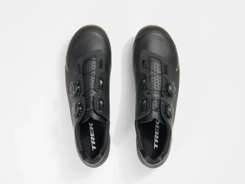 Trek Cambion Mountain Bike Shoe In Black/Gum-3