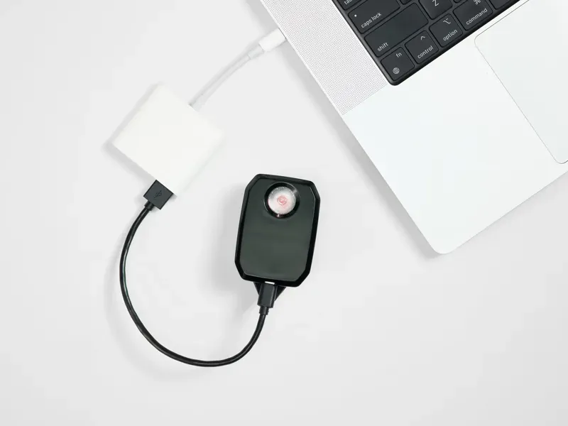 Trek CarBack USB Rechargeable Radar Rear Light -3