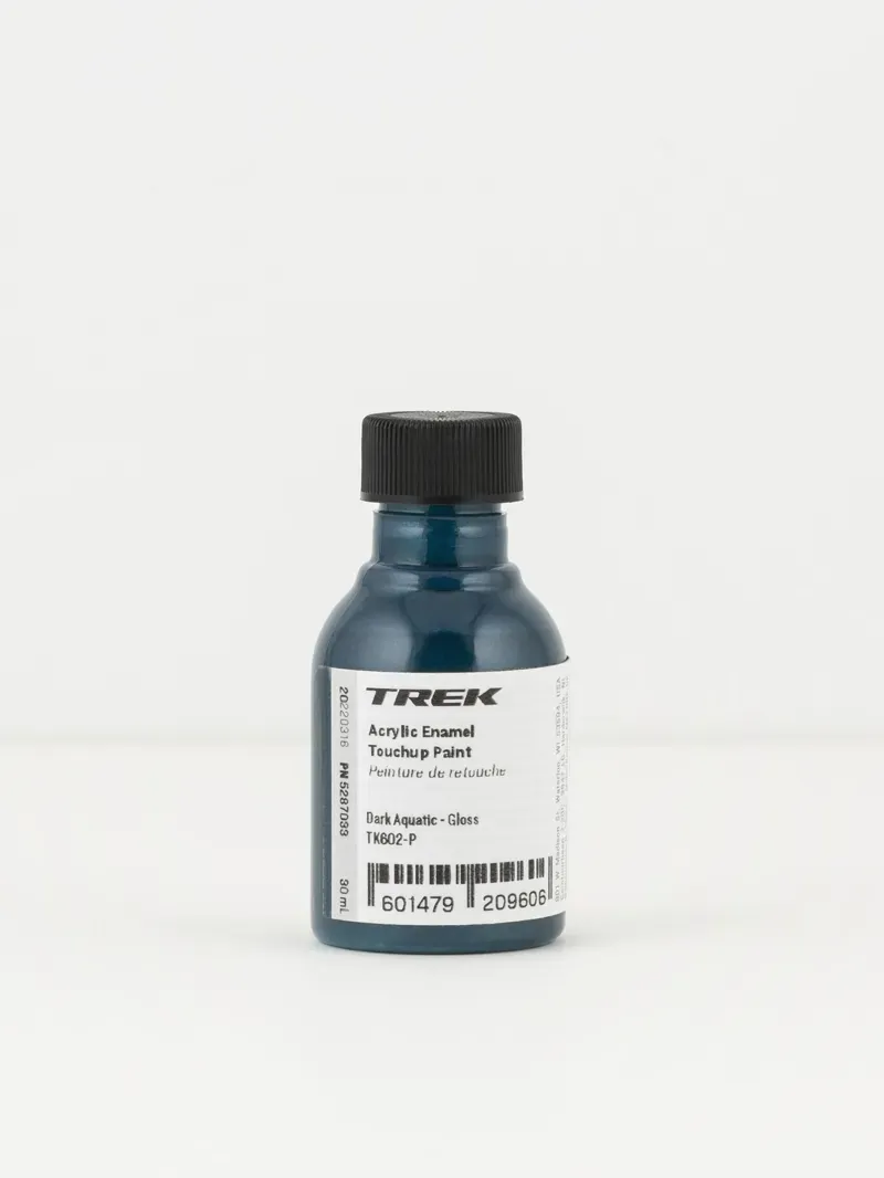 Trek Paint Touch-Up 30ml TK602-P Gloss DARK AQUATIC one size