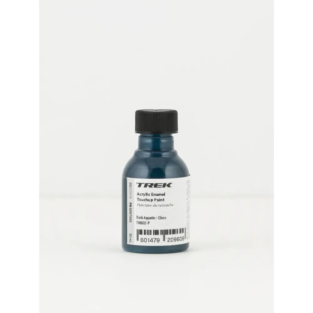 Trek Paint Touch-Up 30ml TK602-P Gloss DARK AQUATIC one size