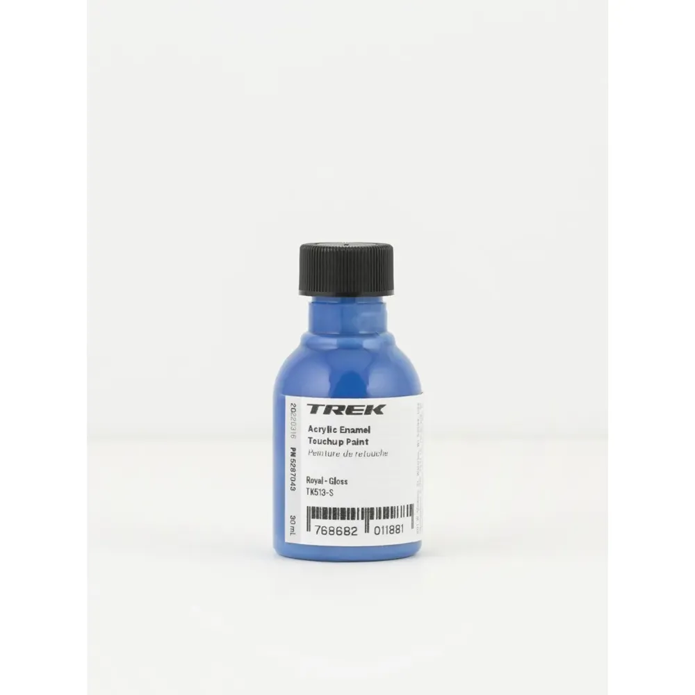 Trek Paint Touch-Up 30ml TK513-S Gloss ROYAL one size
