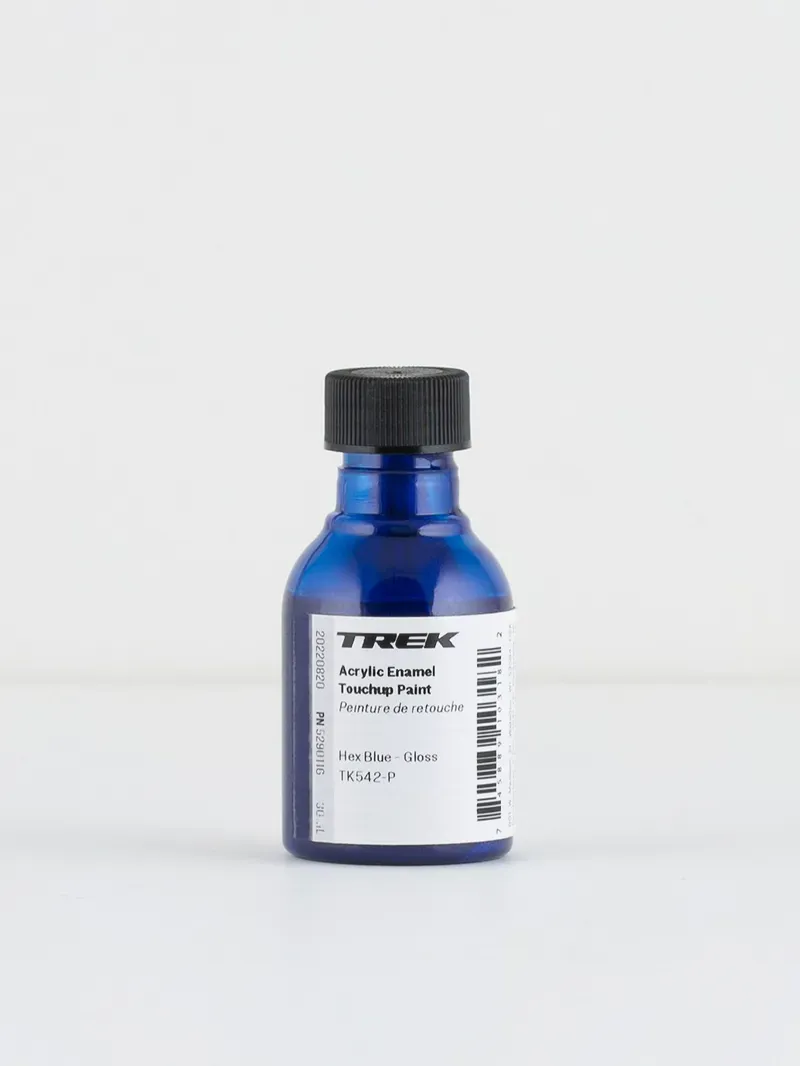 Trek 30ml Touch-up Paint - Gloss Hex Blue TK542-P