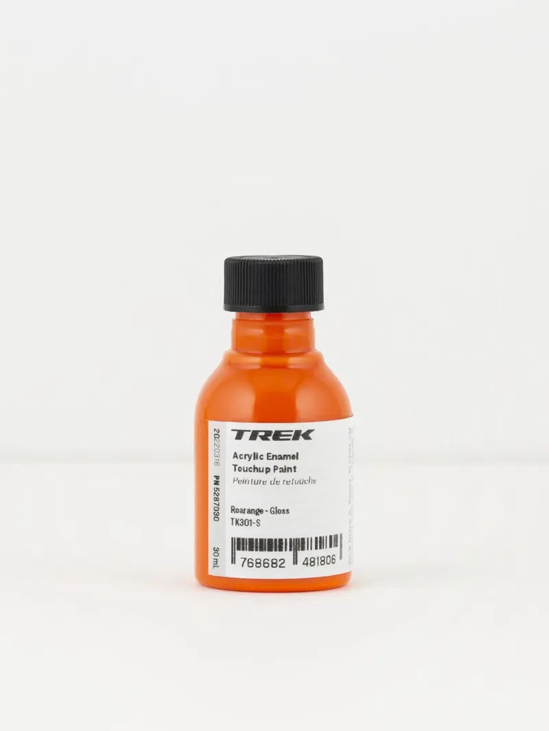 Trek Paint Touch-Up 30ml TK301-S Gloss Rorange ROARANGE one size