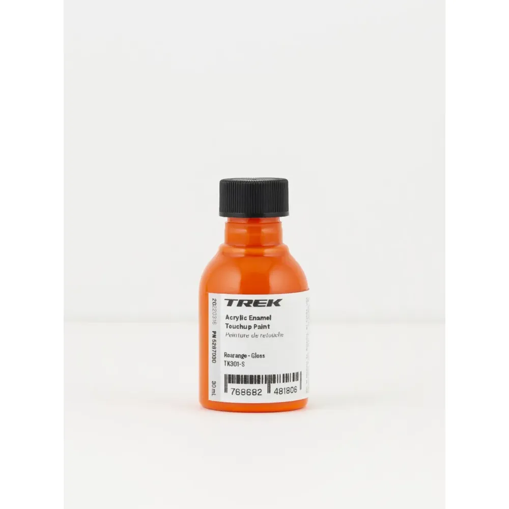Trek Paint Touch-Up 30ml TK301-S Gloss Rorange ROARANGE one size
