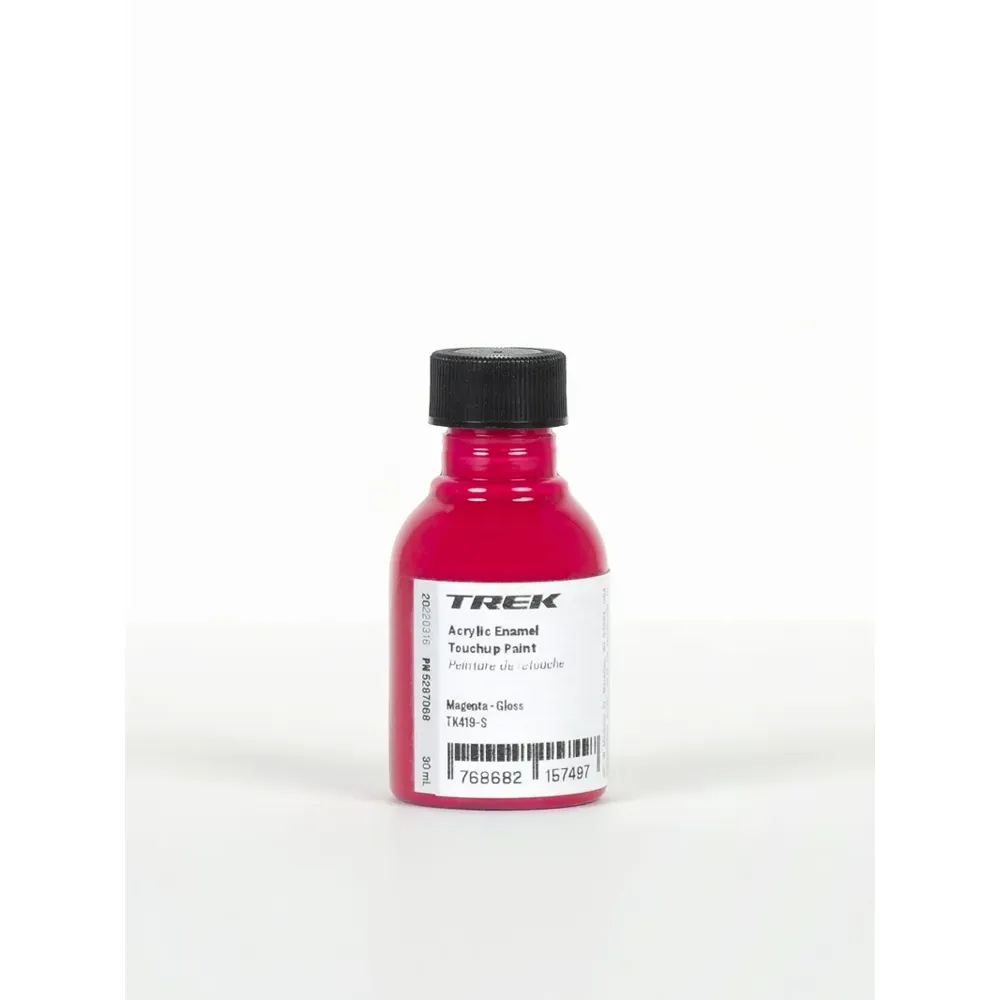 Trek Paint Touch-Up 30ml TK419-S Gloss MAGENTA one size
