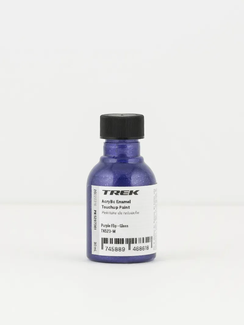 Trek Paint Touch-Up 30ml TK523-M Gloss PURPLE FLIP one size