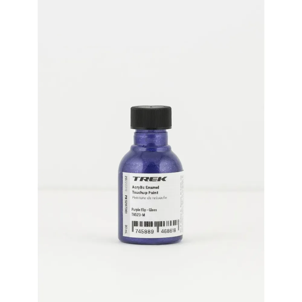Trek Paint Touch-Up 30ml TK523-M Gloss PURPLE FLIP one size