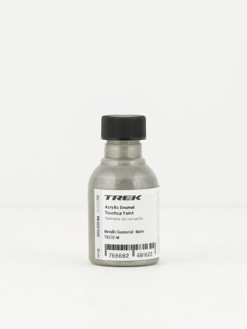Trek Paint Touch-Up 30ml TK202-M Matte Metallic Gunmeta GUNAL one size