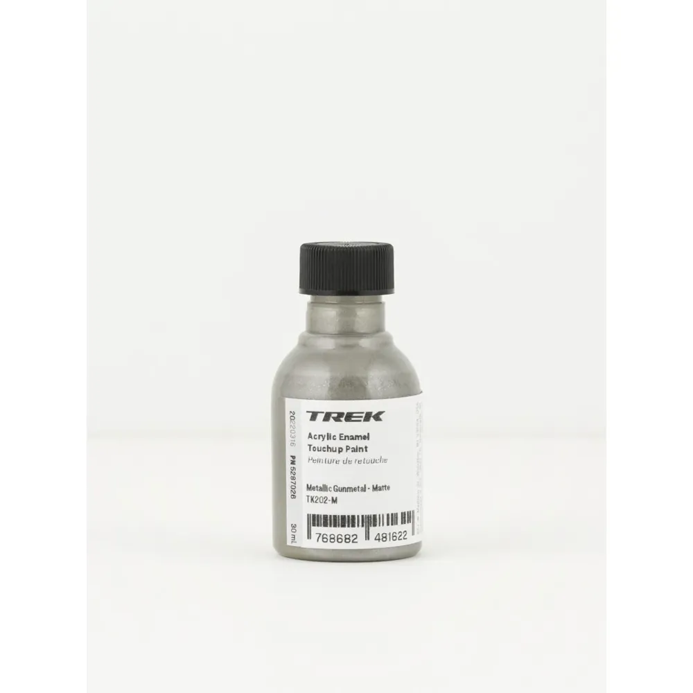 Trek Paint Touch-Up 30ml TK202-M Matte Metallic Gunmeta GUNAL one size