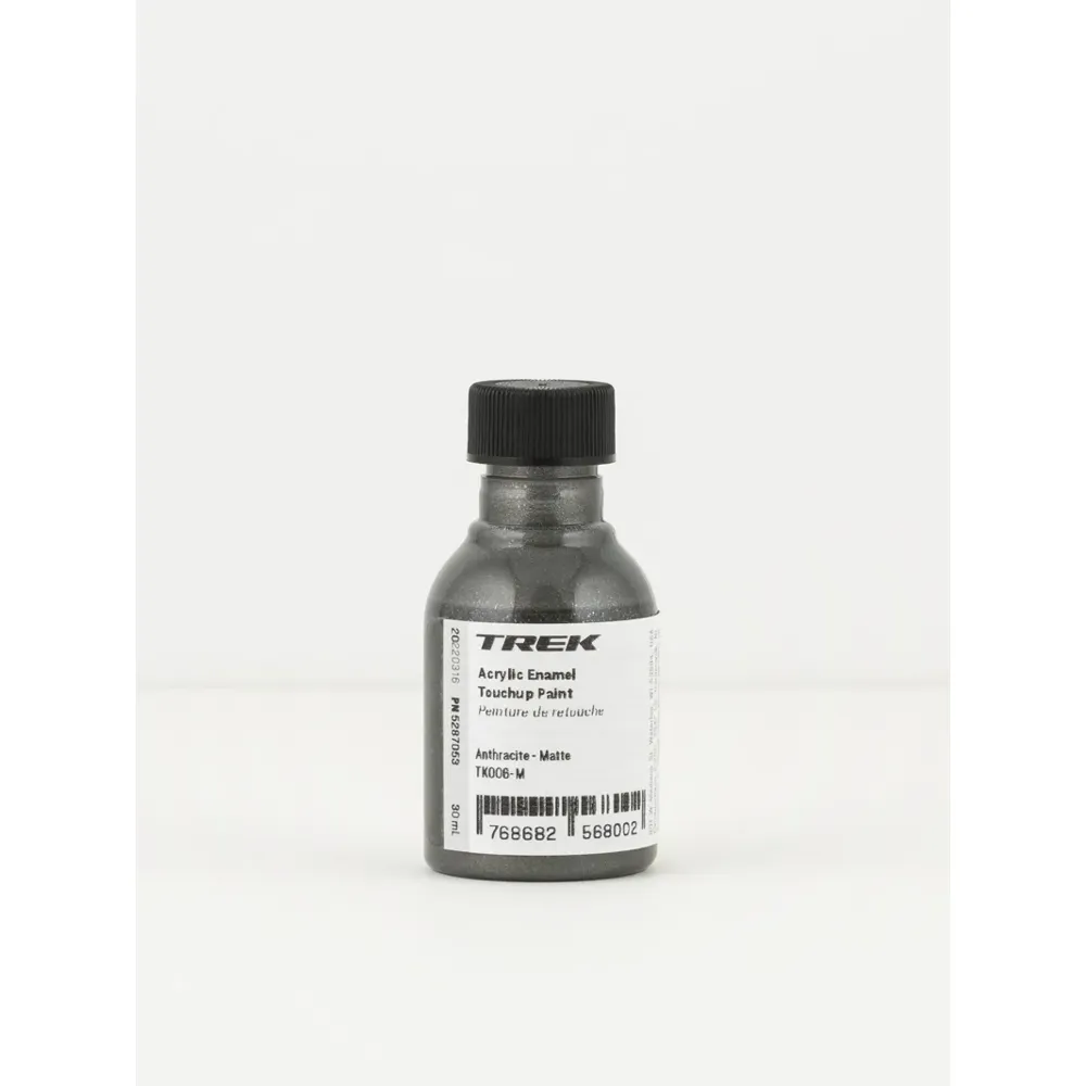 Trek Paint Touch-Up 30ml TK006-M Matte GREY one size