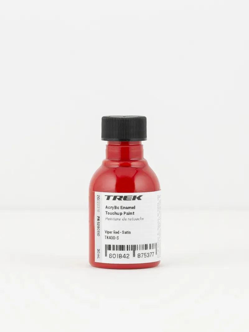 Trek Paint Touch-Up 30ml Satin VIPER RED tk400-s