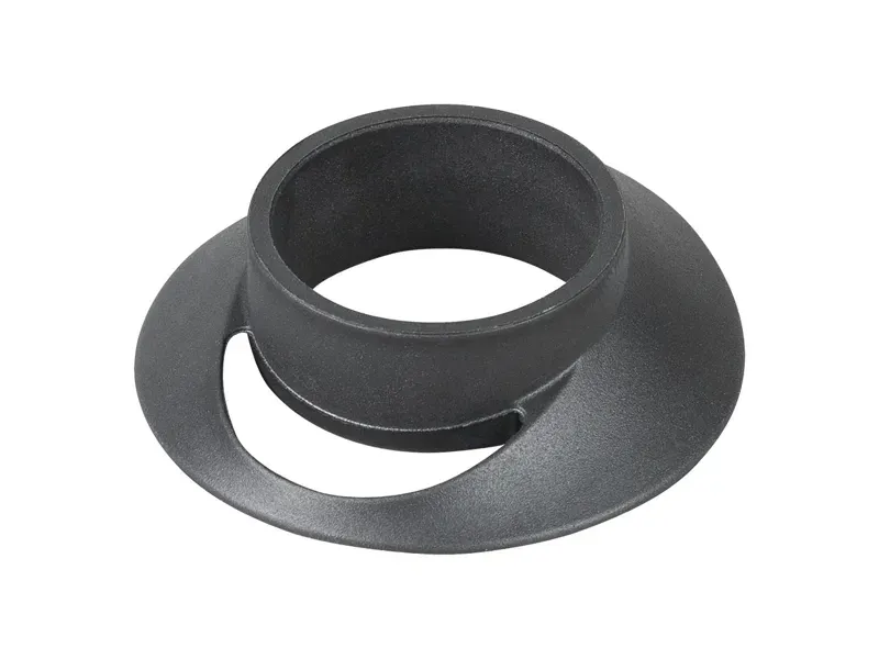 Trek E3 Headset Top Cover Standard Stem in Black