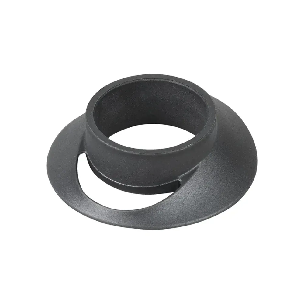Trek E3 Headset Top Cover Standard Stem in Black