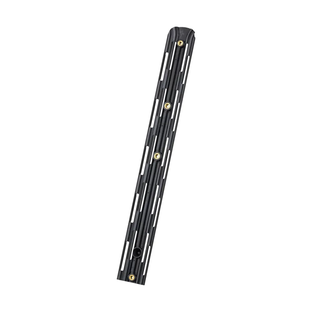 Trek Domane+ SLR Downtube Cable Rail in Black