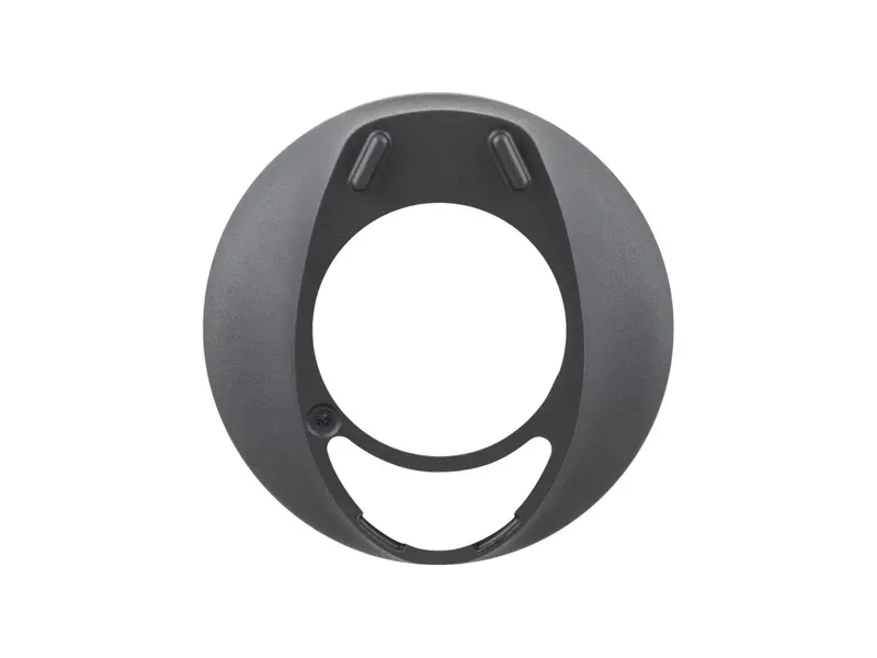 Trek E3 Integrated Stem Headset Top Cover in Black-1