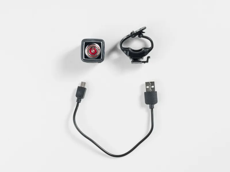 Trek Flare City Tail Light In Black-5