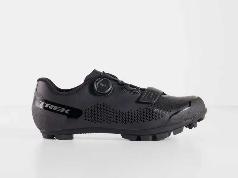 Trek Foray Mountain Bike Shoe In Black