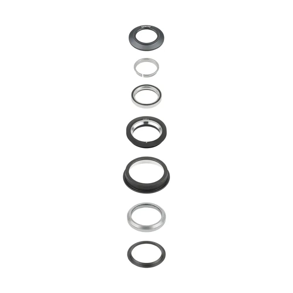 Trek Fuel Ex Fixed Angle Headset Assembly in Black