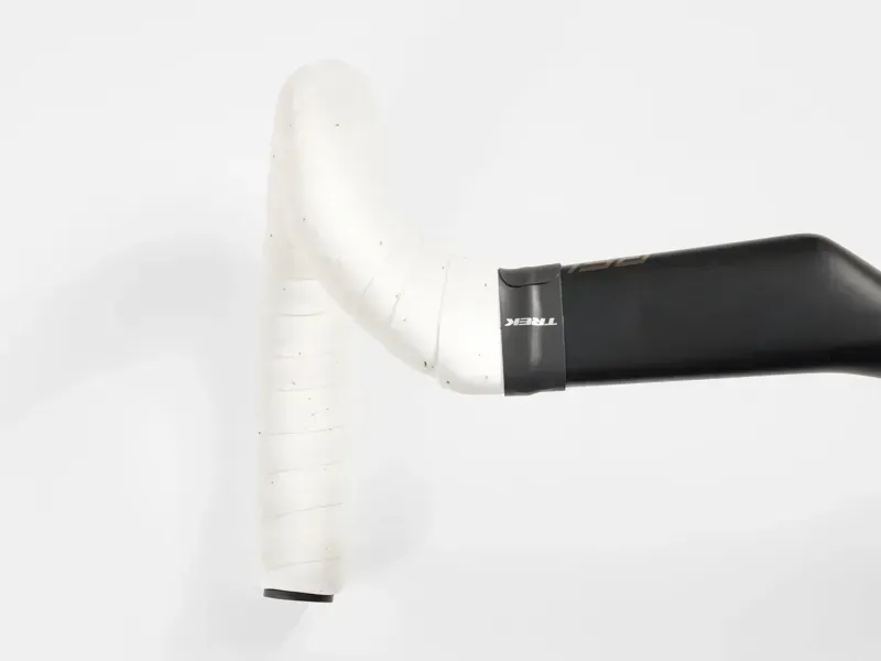Trek Gel Cork Handlebar Tape Set In White-2