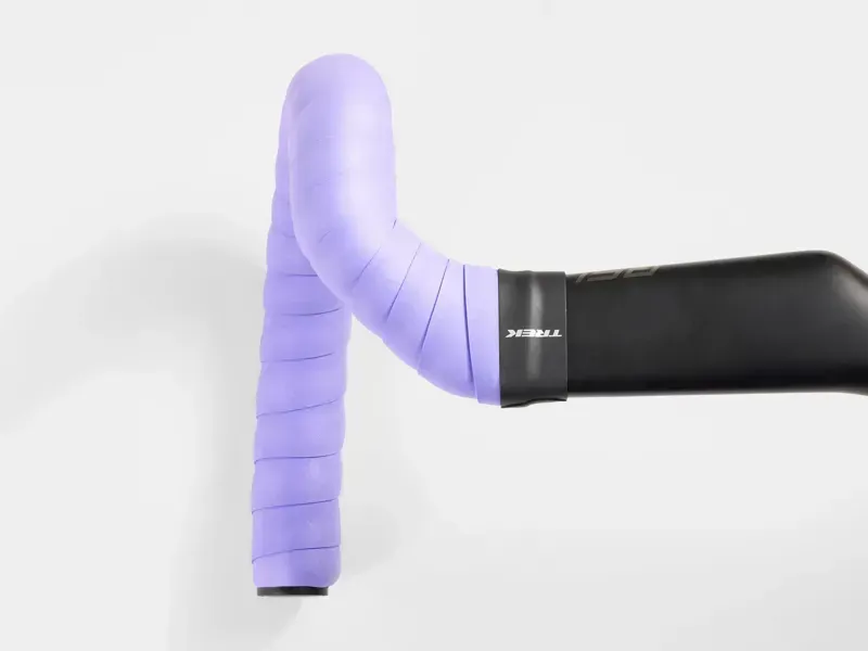 Trek Gel Cork Handlebar Tape Set In Lavender Haze-2