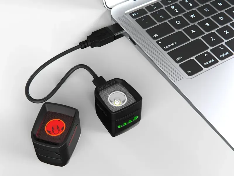 Trek Ion light 100 R/Flare R City Set BLACK one size-3