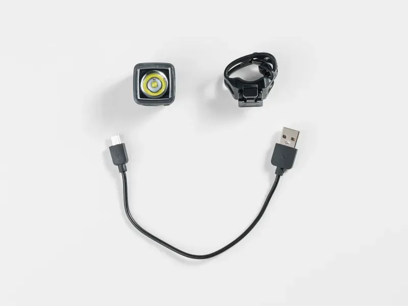 Trek Ion 100 R Front Bike Light in Black-5