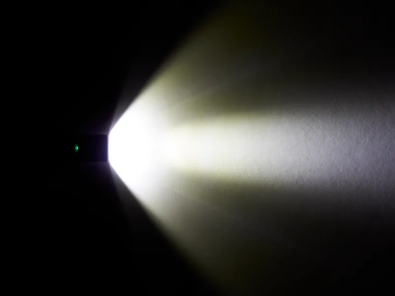 Trek Light Commuter Comp R Front Black one size-2