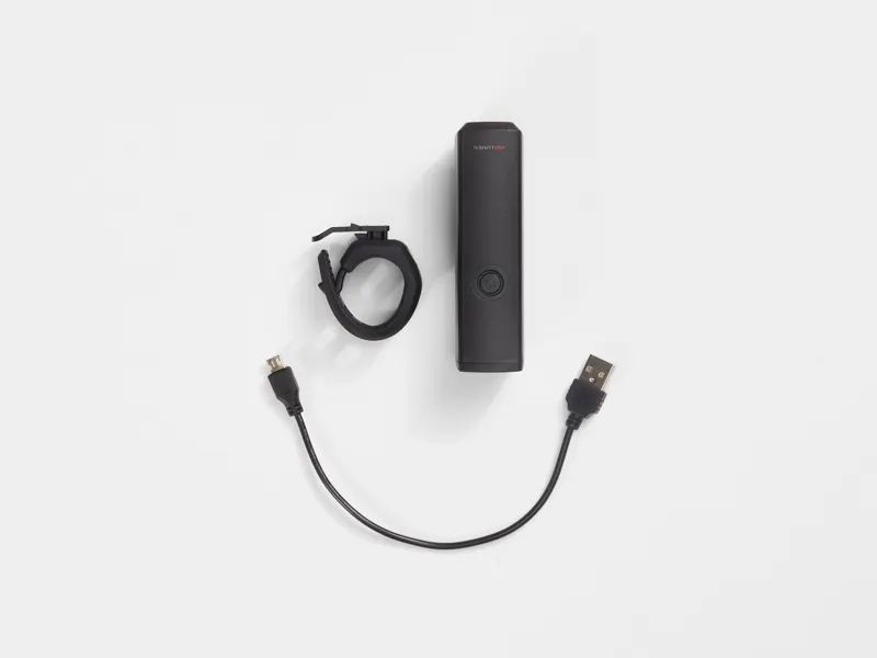 Trek Light Commuter Comp R Front Black one size-4