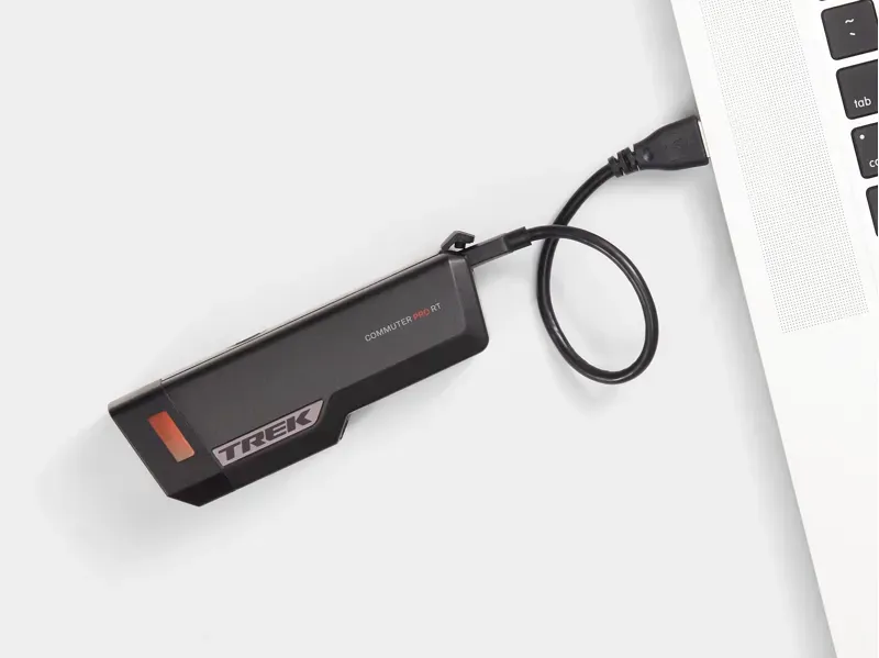 Light Commuter Pro Rt Front Black one size-3