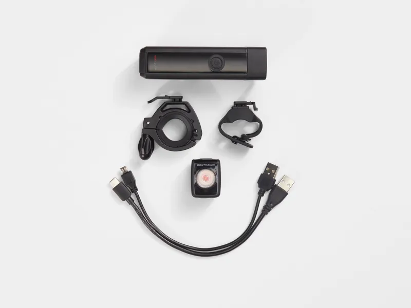 Light Commuter Pro Rt/Flare Rt Recharge Black one size-4