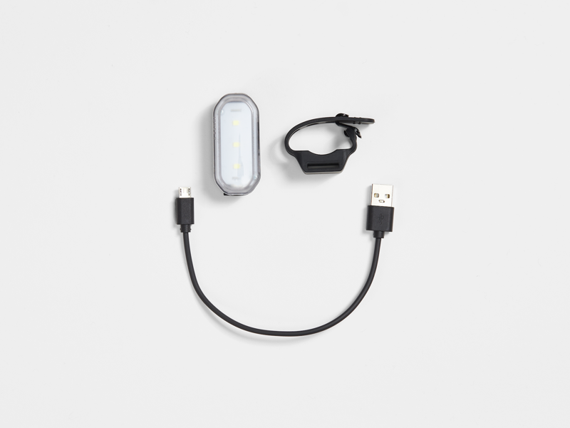 Trek Ion 50 R Front Light in Black-3