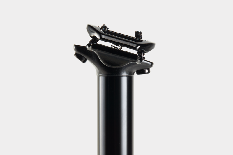 Bontrager Line Dropper 170mm Travel 34.9/450mm Seatpost in Black-1