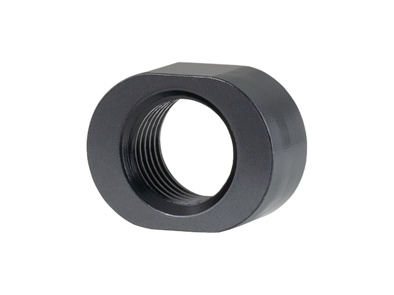 Tre M10x1.0mm Nut Insert in Black