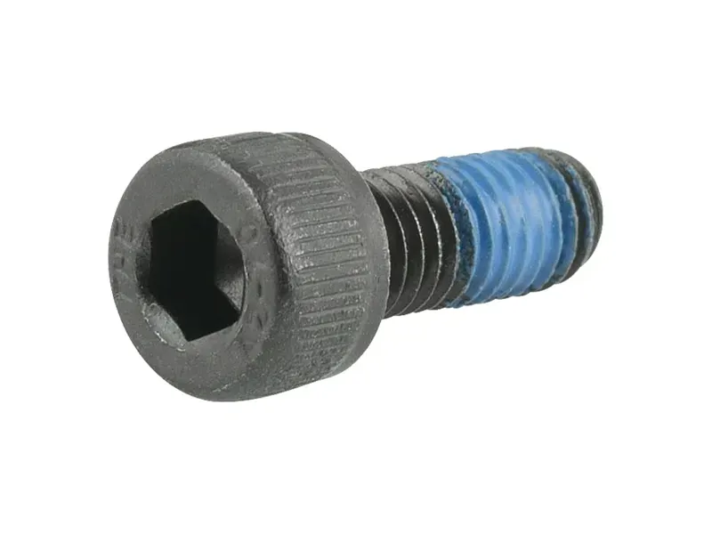 Trek Hex Button Head Cap Bolt Fastener - M5x0.8x12mm