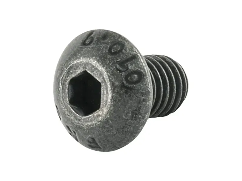 Trek Hex Button Head Cap Bolt Fastener - M5x0.8x8mm