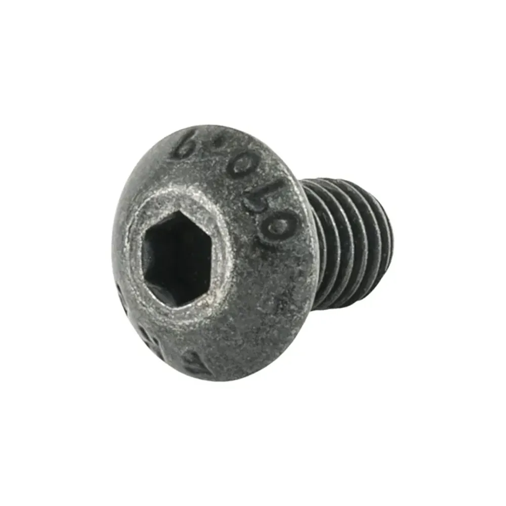 Trek Hex Button Head Cap Bolt Fastener - M5x0.8x8mm