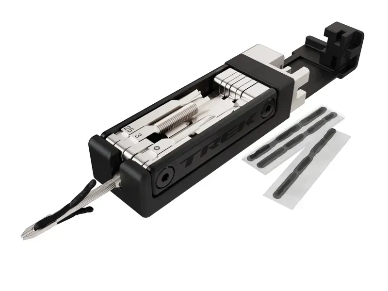 Trek Pro BITS 18-function Multi-tool in Black-3