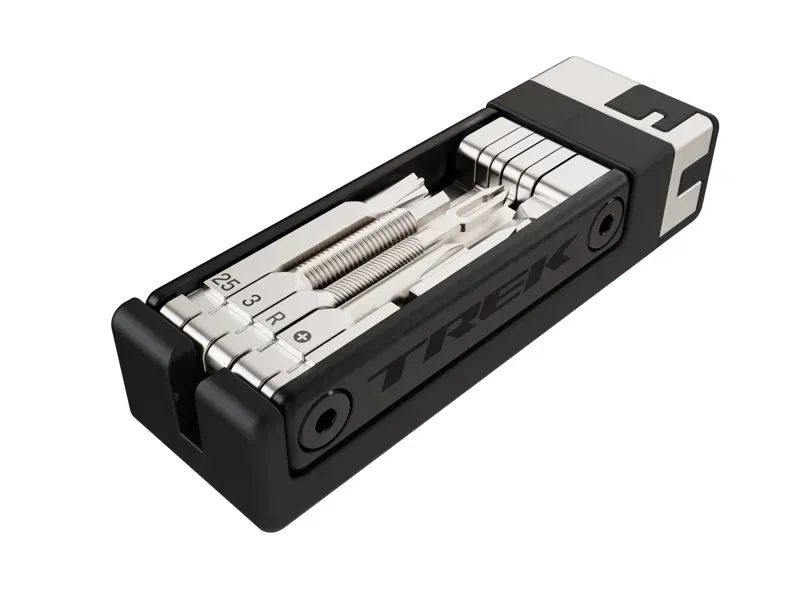 Trek Pro BITS 18-function Multi-tool in Black