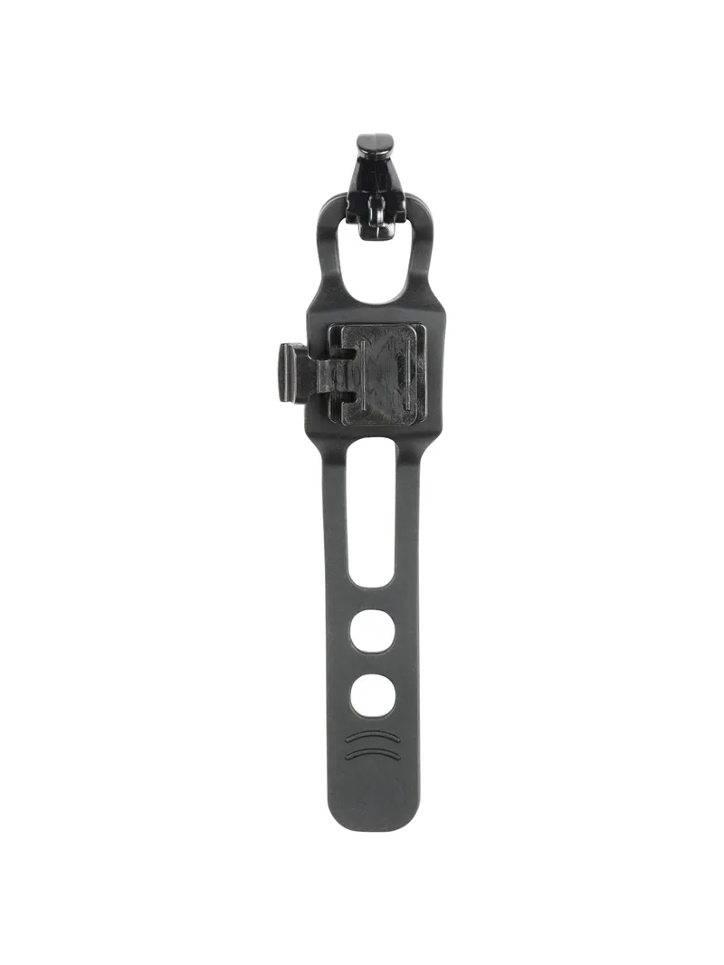 Trek Quick Connect Front Light Bracket in Black-1