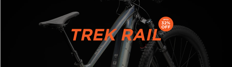 Trek Rail SALE 