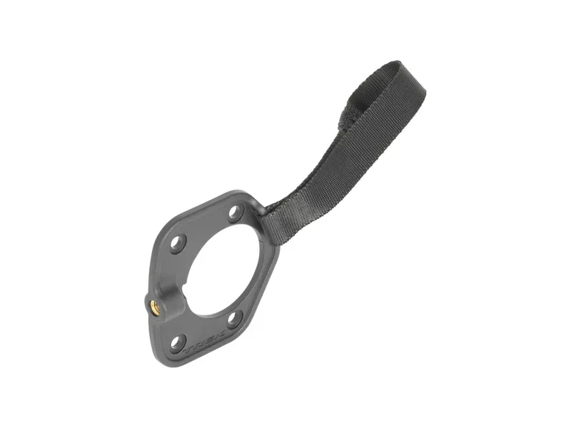 Trek Slash+ Lower Battery End Cap 580w in Black-1