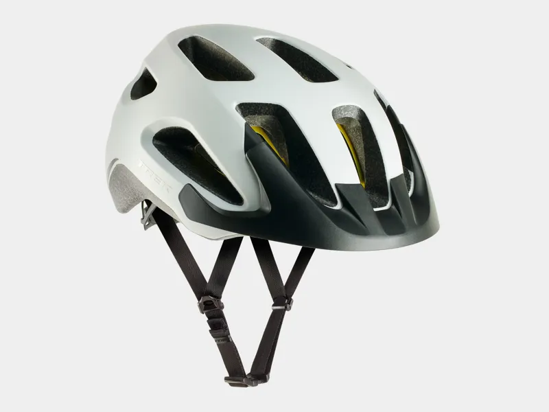 Trek Solstice Mips Helmet in White-4