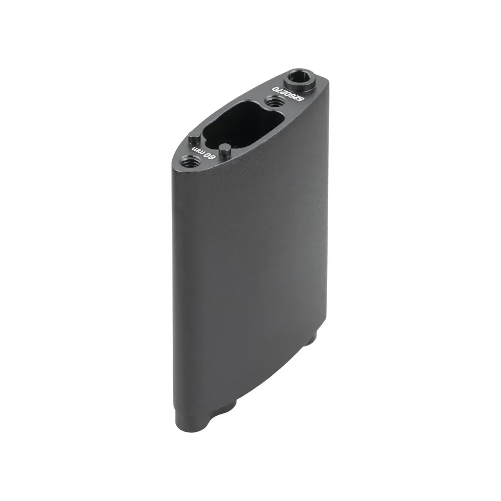Trek Speed Concept Bar 60mm Base Tower in Black