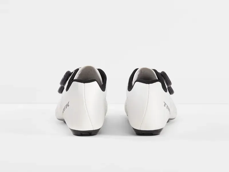 Trek Velocis Road Cycling Shoe In White-5