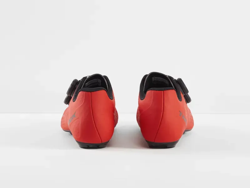 Trek Velocis Road Cycling Shoe In Red-1