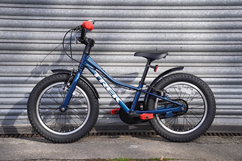 Trek Precaliber 16 F/W 16 MULSANNE BLUE 16 wheel D-6