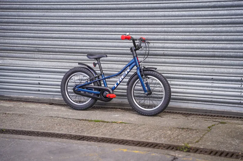 Trek Precaliber 16 F/W 16 MULSANNE BLUE 16 wheel D-2