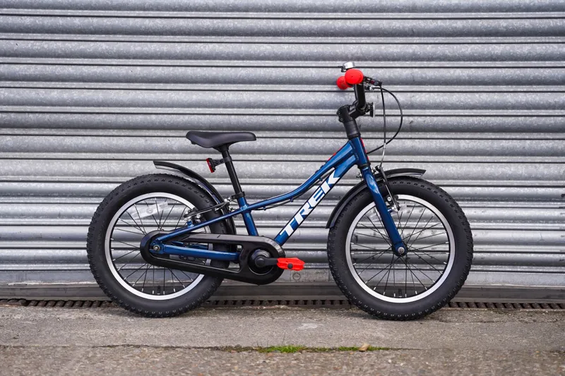 Trek Precaliber 16 F/W 16 MULSANNE BLUE 16 wheel D-1