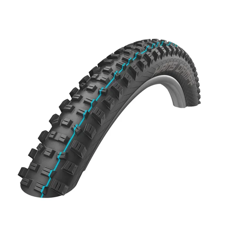 Schwalbe New Hans Dampf Addix Mountain Bike Tyre - 27.5x2.-1