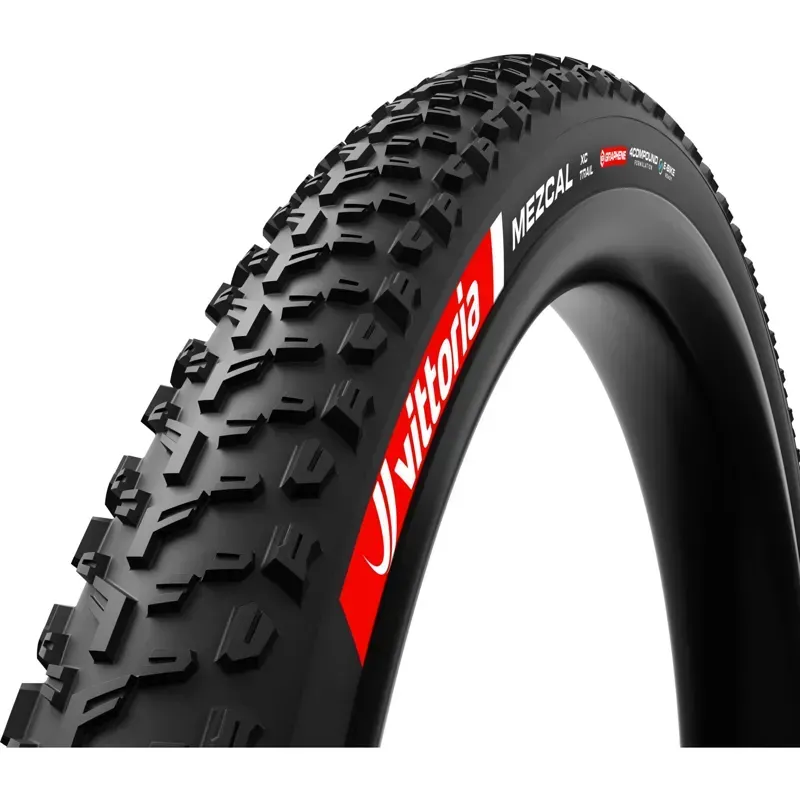 Vittoria Mezcal III XC Trail Tyre in Black